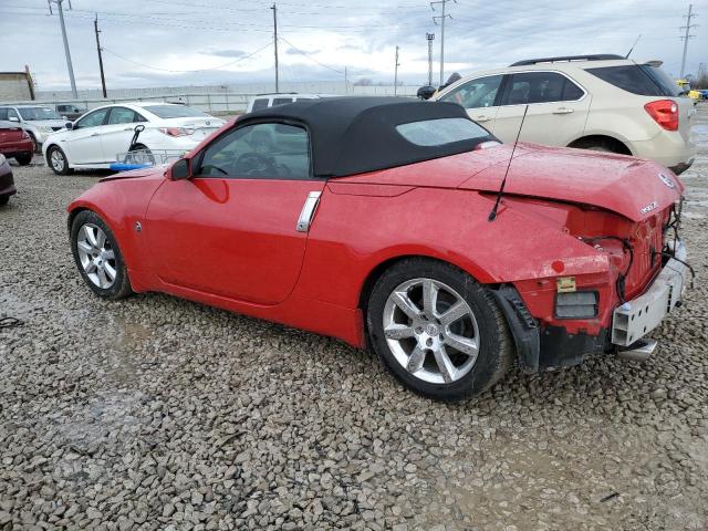 Aukcja sprzedaży 2004 Nissan 350z Roads, vin: JN1AZ36A04T003161, numer aukcji: 45404715