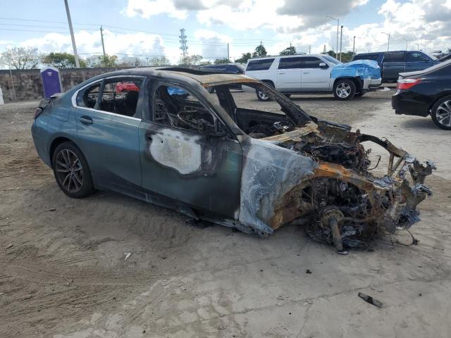 Продажа на аукционе авто 2019 Bmw 330i, vin: WBA5R1C59KAK11300, номер лота: 56190776