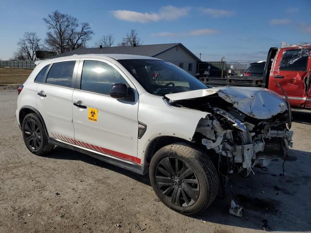 2020 Mitsubishi Outlander Sport მანქანა იყიდება აუქციონზე, vin: JA4AP3AU2LU025167, აუქციონის ნომერი: 43200195