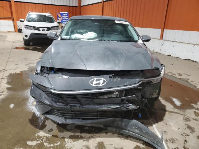 2024 Hyundai Elantra მანქანა იყიდება აუქციონზე, vin: KMHLM4DG6RU668449, აუქციონის ნომერი: 45050135