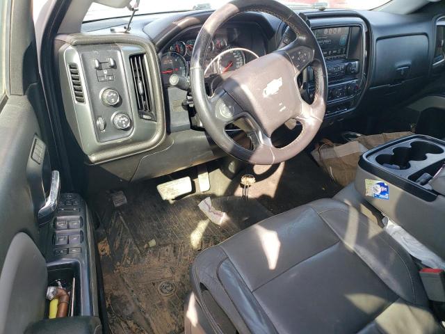 Aukcja sprzedaży 2018 Chevrolet Silverado, vin: 1GC2KWEGXJZ191676, numer aukcji: 43710825