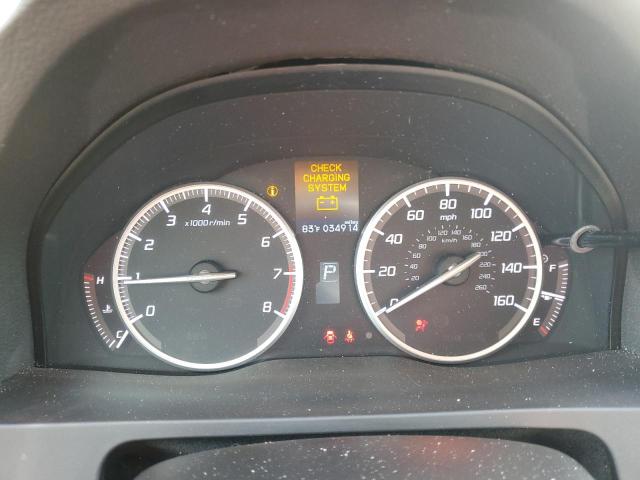 44532125 :رقم المزاد ، 5J8TB3H31JL006155 vin ، 2018 Acura Rdx مزاد بيع
