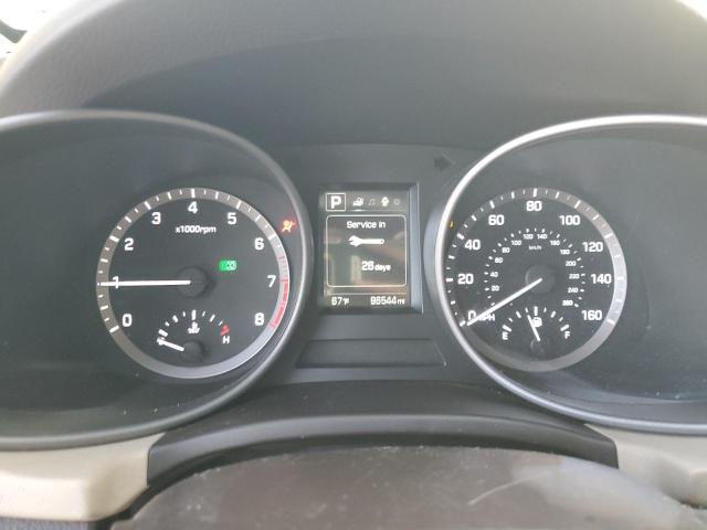 Aukcja sprzedaży 2017 Hyundai Santa Fe S, vin: 5XYZTDLB6HG466783, numer aukcji: 45238795
