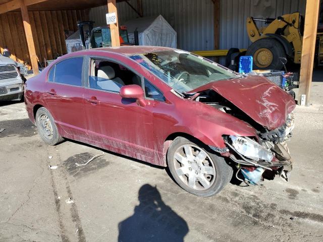 Aukcja sprzedaży 2009 Honda Civic, vin: 19XFA16529E021761, numer aukcji: 46718055