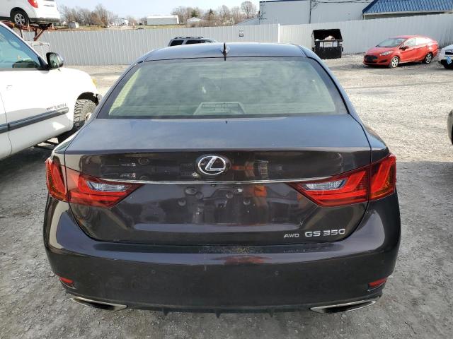 43514585 :رقم المزاد ، JTHCE1BL9FA001869 vin ، 2015 Lexus Gs مزاد بيع