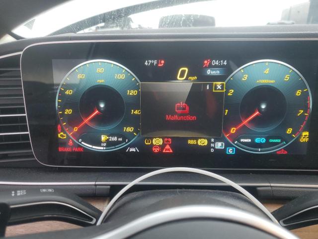 Aukcja sprzedaży 2021 Mercedes-benz Gls 450 4m, vin: 4JGFF5KE7MA399497, numer aukcji: 45386055