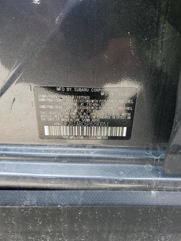 Продаж на аукціоні авто 2023 Subaru Crosstrek, vin: JF2GTABC6P8290051, номер лоту: 42811085
