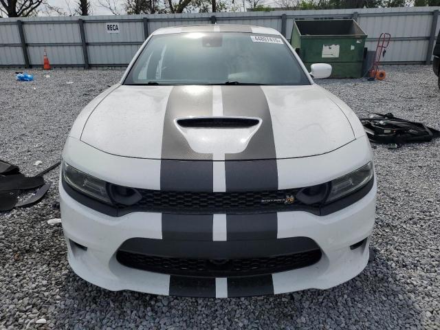 44807415 :رقم المزاد ، 2C3CDXGJ1KH678395 vin ، 2019 Dodge Charger Sc مزاد بيع