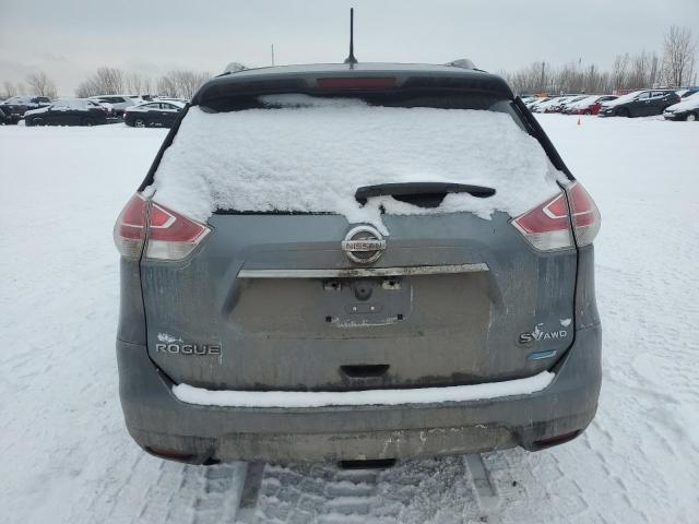 Продажа на аукционе авто 2014 Nissan Rogue S, vin: 5N1AT2MV0EC839922, номер лота: 43619555