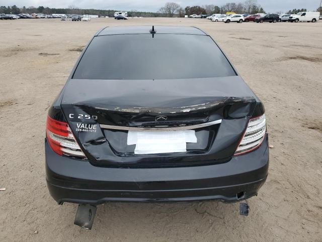 Продаж на аукціоні авто 2013 Mercedes-benz C, vin: WDDGF4HB4DR261889, номер лоту: 44251995