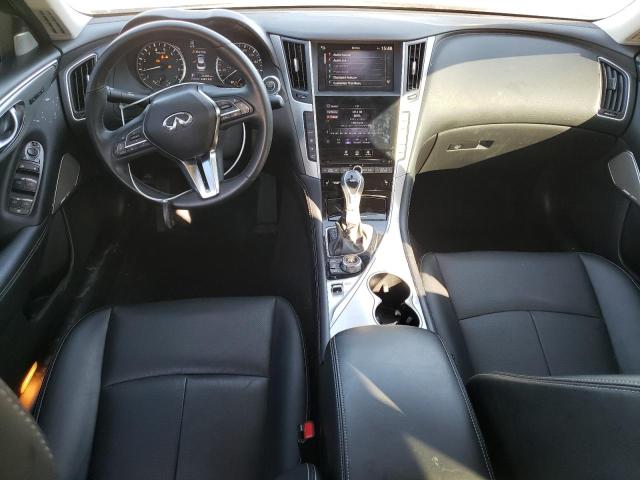 Aukcja sprzedaży 2022 Infiniti Q50 Luxe, vin: JN1EV7BR7NM341295, numer aukcji: 47003645