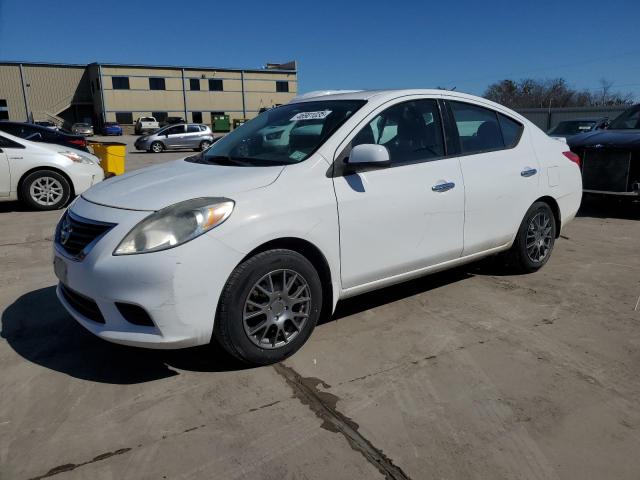 Aukcja sprzedaży 2014 Nissan Versa S, vin: 3N1CN7AP6EK461273, numer aukcji: 46901035
