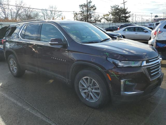 2023 Chevrolet Traverse მანქანა იყიდება აუქციონზე, vin: 1GNERGKW2PJ124966, აუქციონის ნომერი: 46473815