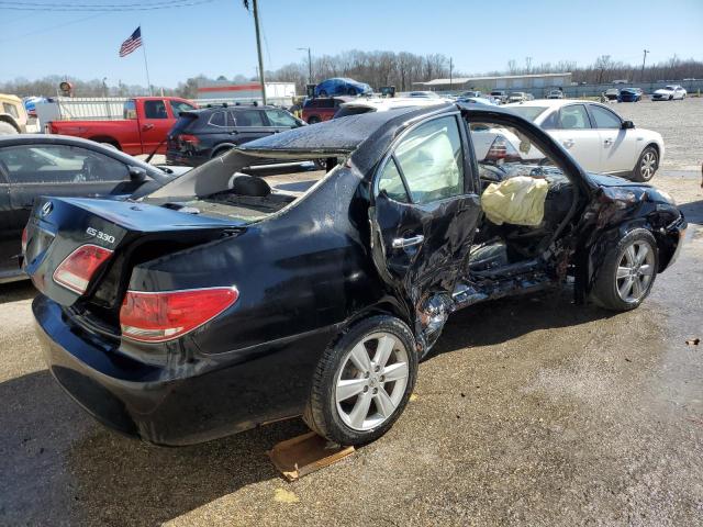 2005 Lexus Es 330 მანქანა იყიდება აუქციონზე, vin: JTHBA30GX55111085, აუქციონის ნომერი: 63978425