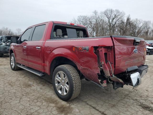 Aukcja sprzedaży 2019 Ford F150 Super, vin: 1FTEW1EP9KFD52414, numer aukcji: 45752045