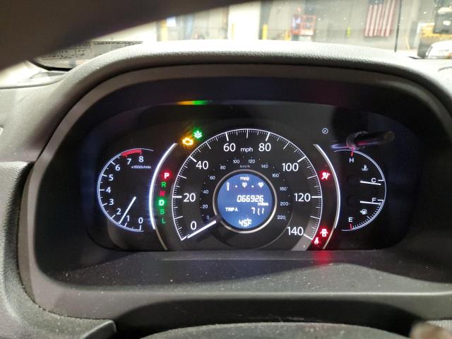 45453435 :رقم المزاد ، 2HKRM4H31GH688296 vin ، 2016 Honda Cr-v مزاد بيع
