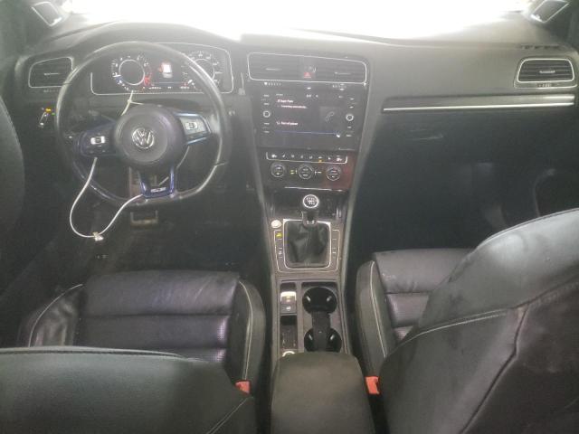 44692635 :رقم المزاد ، WVWWF7AU3JW068701 vin ، 2018 Volkswagen Golf R مزاد بيع