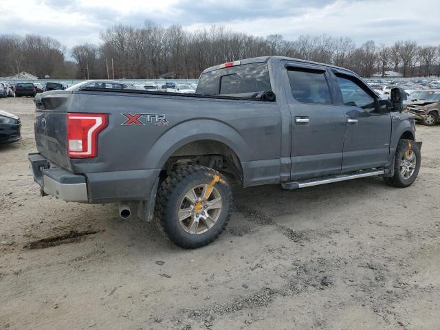 2017 Ford F150 Supercrew მანქანა იყიდება აუქციონზე, vin: 1FTFW1EG0HFC67541, აუქციონის ნომერი: 46326425