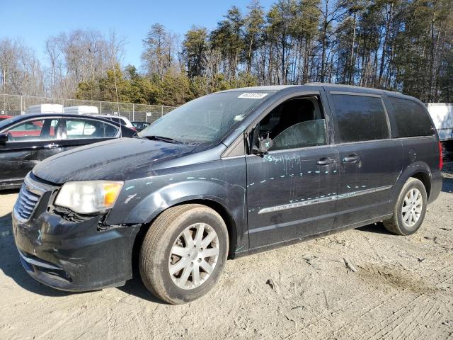 Продаж на аукціоні авто 2014 Chrysler Town & Country, vin: 2C4RC1BG8ER396612, номер лоту: 58038236