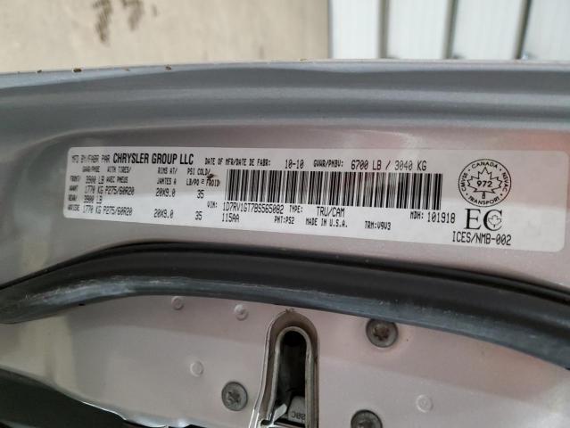 43397265 :رقم المزاد ، 1D7RV1GT7BS565082 vin ، 2011 Dodge Ram 1500 مزاد بيع