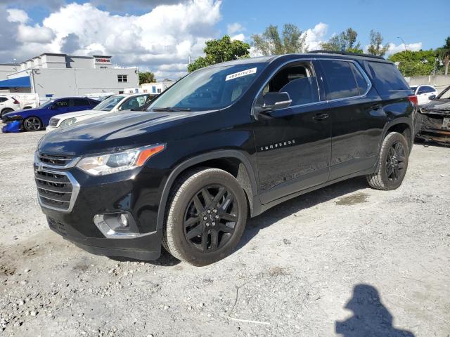 2021 Chevrolet Traverse L მანქანა იყიდება აუქციონზე, vin: 1GNERGKW7MJ168621, აუქციონის ნომერი: 57076965