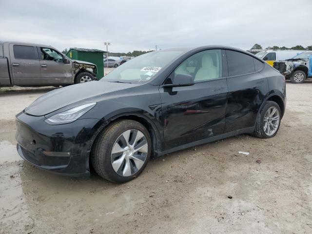 46490415 :رقم المزاد ، 5YJYGDEE8MF141710 vin ، 2021 Tesla Model Y مزاد بيع