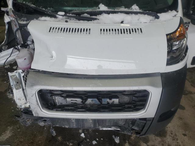 2022 Ram Promaster 1500 მანქანა იყიდება აუქციონზე, vin: 3C6LRVAG7NE122467, აუქციონის ნომერი: 45872005