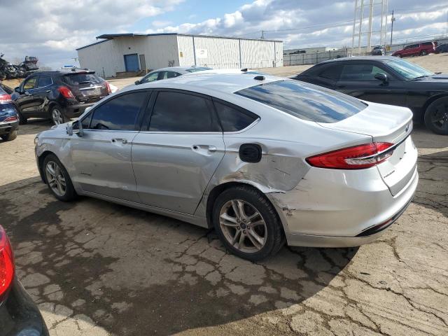 47155625 :رقم المزاد ، 3FA6P0LU7JR242523 vin ، 2018 Ford Fusion مزاد بيع