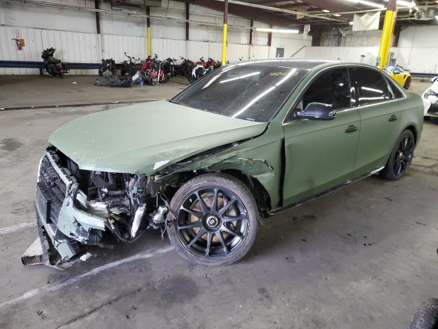 2015 Audi A4 Premium მანქანა იყიდება აუქციონზე, vin: WAUFFAFL2FN025605, აუქციონის ნომერი: 45741565