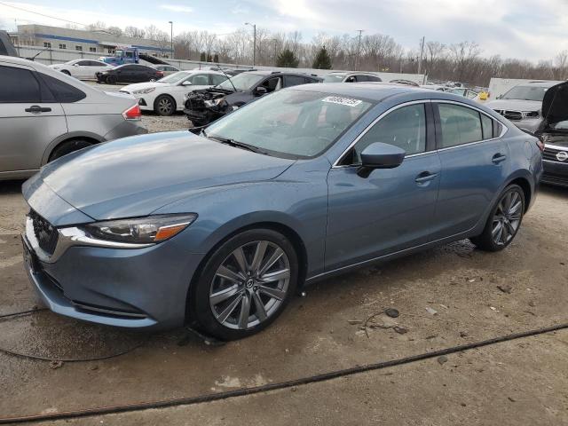 Aukcja sprzedaży 2018 Mazda 6 Grand To, vin: JM1GL1TY5J1302361, numer aukcji: 46982725