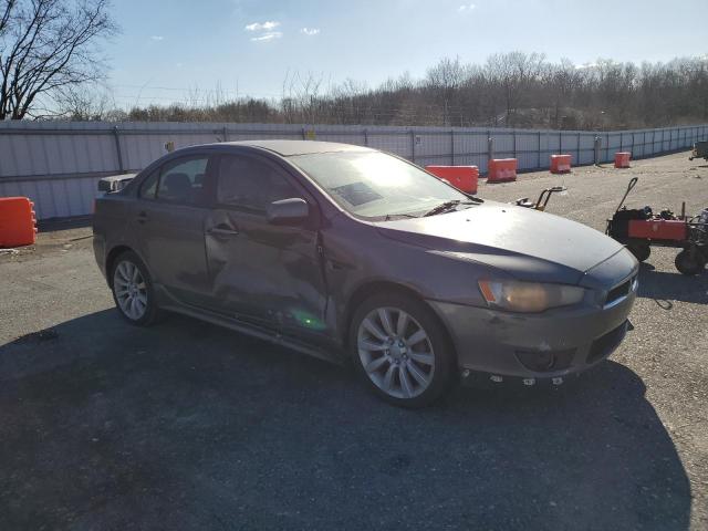 2008 Mitsubishi Lancer მანქანა იყიდება აუქციონზე, vin: JA3AU86U28U041315, აუქციონის ნომერი: 45255595