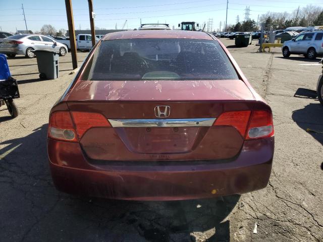 Aukcja sprzedaży 2009 Honda Civic, vin: 19XFA16529E021761, numer aukcji: 46718055