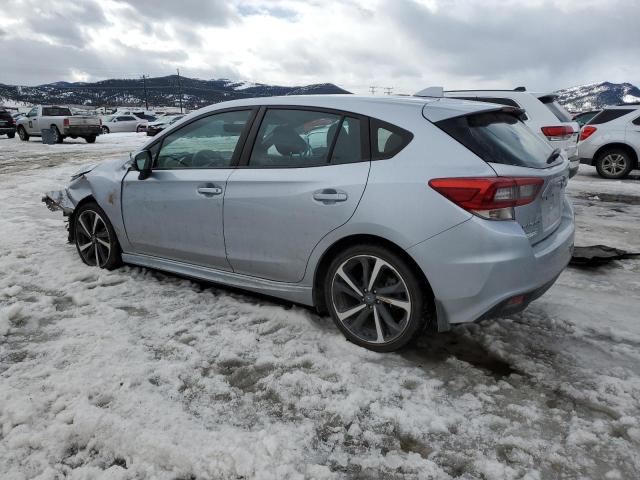 2020 Subaru Impreza მანქანა იყიდება აუქციონზე, vin: 4S3GTAM60L3722761, აუქციონის ნომერი: 56957576