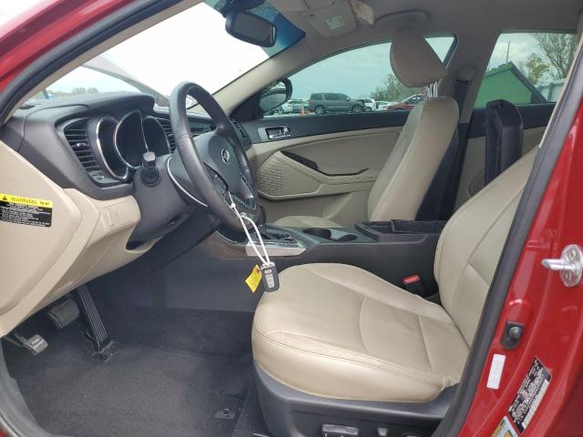 Продажа на аукционе авто 2013 Kia Optima, vin: 5XXGN4A76DG240807, номер лота: 45171455