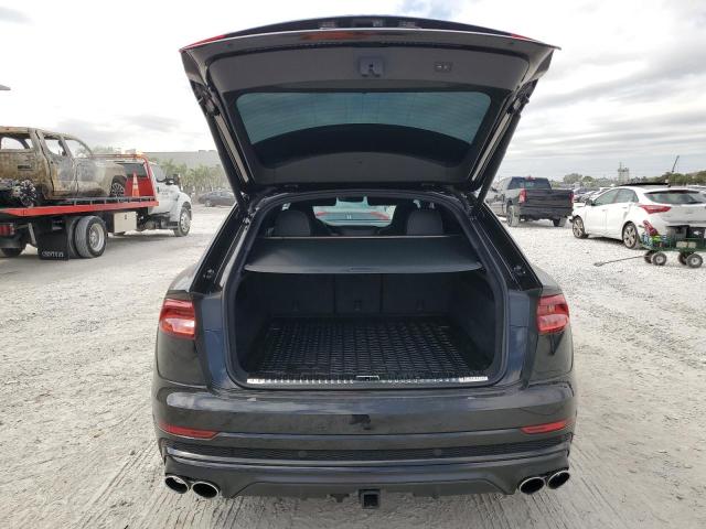 45602695 :رقم المزاد ، WA1CWBF19PD045927 vin ، 2023 Audi Sq8 مزاد بيع