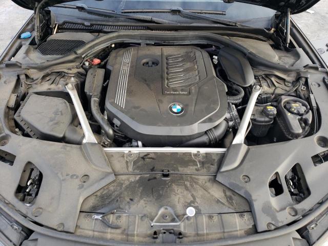 Aukcja sprzedaży 2022 Bmw 540 I, vin: WBA53BJ06NCJ88856, numer aukcji: 44819585