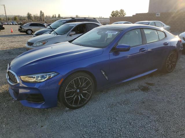 2023 Bmw 840i მანქანა იყიდება აუქციონზე, vin: WBAGV2C08PCM85470, აუქციონის ნომერი: 46458055