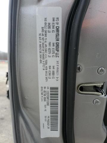 Aukcja sprzedaży 2015 Dodge Dart, vin: 1C3CDFEB0FD152882, numer aukcji: 43193695
