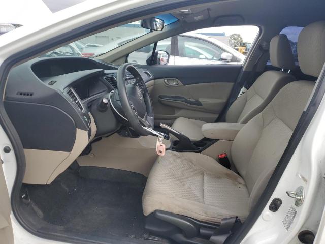 Продажа на аукционе авто 2014 Honda Civic, vin: 19XFB2F56EE003955, номер лота: 45409895