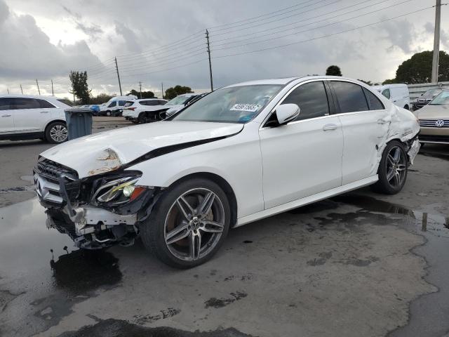 2017 Mercedes-benz E მანქანა იყიდება აუქციონზე, vin: WDDZF4JB7HA289287, აუქციონის ნომერი: 45961565