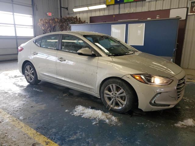 44893875 :رقم المزاد ، 5NPD84LF7HH033609 vin ، 2017 Hyundai Elantra مزاد بيع