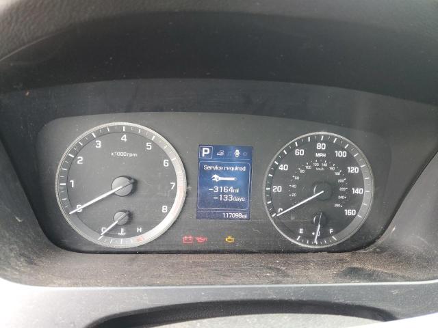 Продаж на аукціоні авто 2017 Hyundai Sonata, vin: 5NPE34AF7HH483511, номер лоту: 46336335