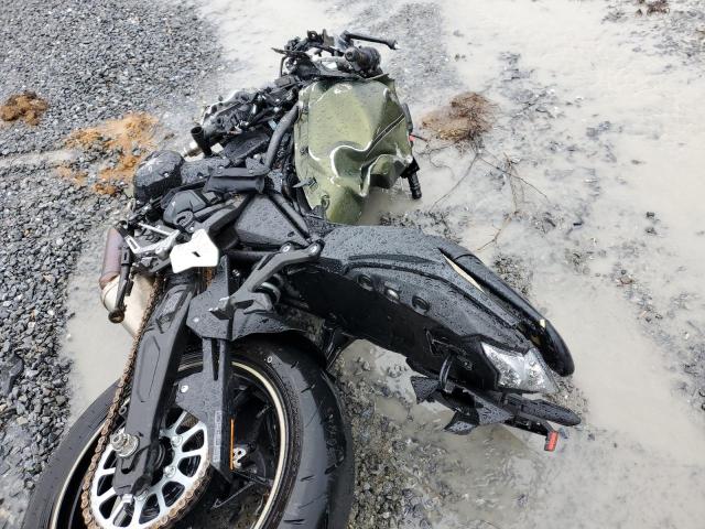 Auction sale of the 2024 Kawasaki Ex650 P, vin: ML5EXEP1XRDAC6407, lot number: 45129015
