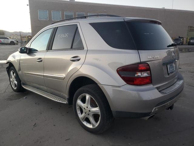 Продаж на аукціоні авто 2007 Mercedes-benz Ml, vin: 4JGBB75E17A264019, номер лоту: 65670604
