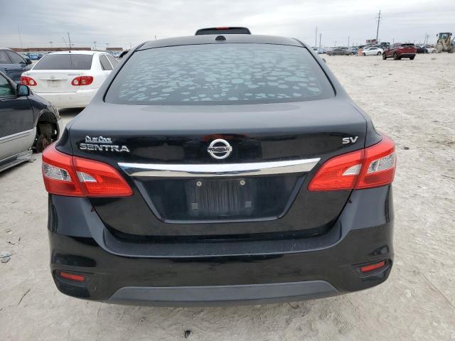 2017 Nissan Sentra S მანქანა იყიდება აუქციონზე, vin: 3N1AB7AP0HL643355, აუქციონის ნომერი: 46533365