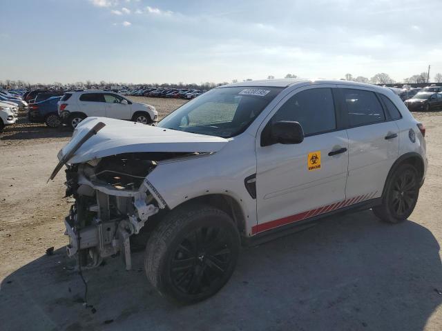 2020 Mitsubishi Outlander Sport მანქანა იყიდება აუქციონზე, vin: JA4AP3AU2LU025167, აუქციონის ნომერი: 43200195