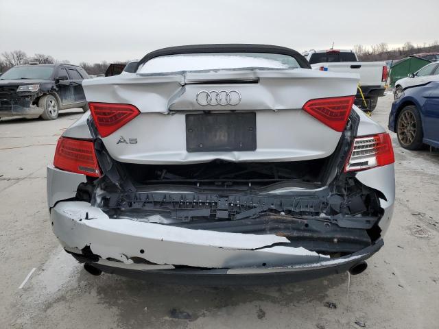 Продаж на аукціоні авто 2014 Audi A5, vin: WAUJFAFH0EN008595, номер лоту: 73524135