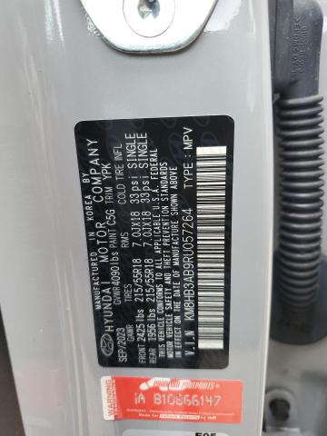 Продаж на аукціоні авто 2024 Hyundai Kona, vin: KM8HB3AB9RU057264, номер лоту: 43836185
