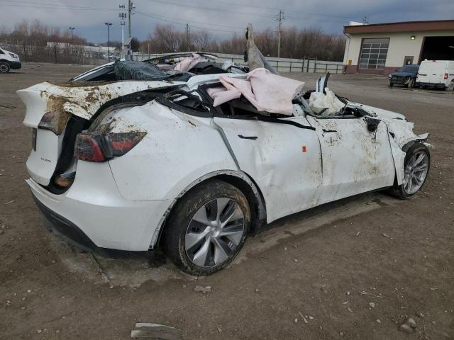 Aukcja sprzedaży 2023 Tesla Model Y, vin: 7SAYGDEEXPF786513, numer aukcji: 46616995