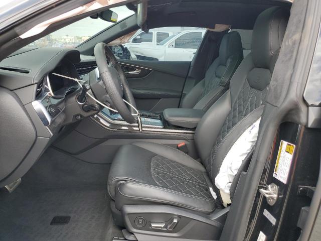 45602695 :رقم المزاد ، WA1CWBF19PD045927 vin ، 2023 Audi Sq8 مزاد بيع